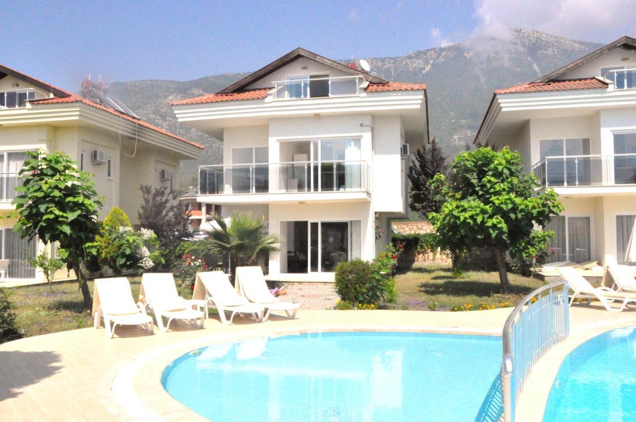 Villa Anemon Fethiye Exteriér fotografie