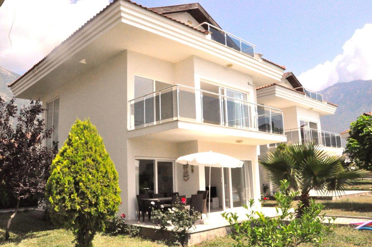 Villa Anemon Fethiye Exteriér fotografie