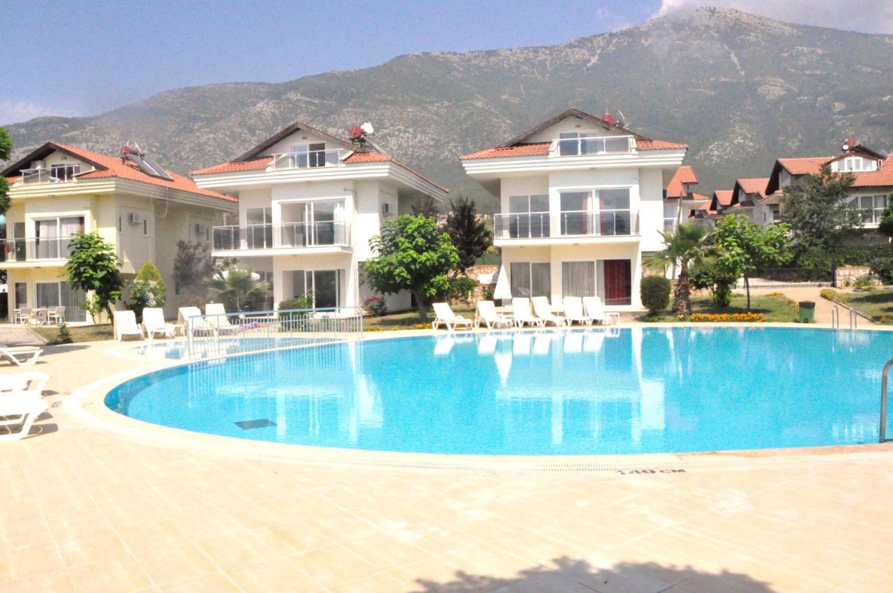 Villa Anemon Fethiye Exteriér fotografie