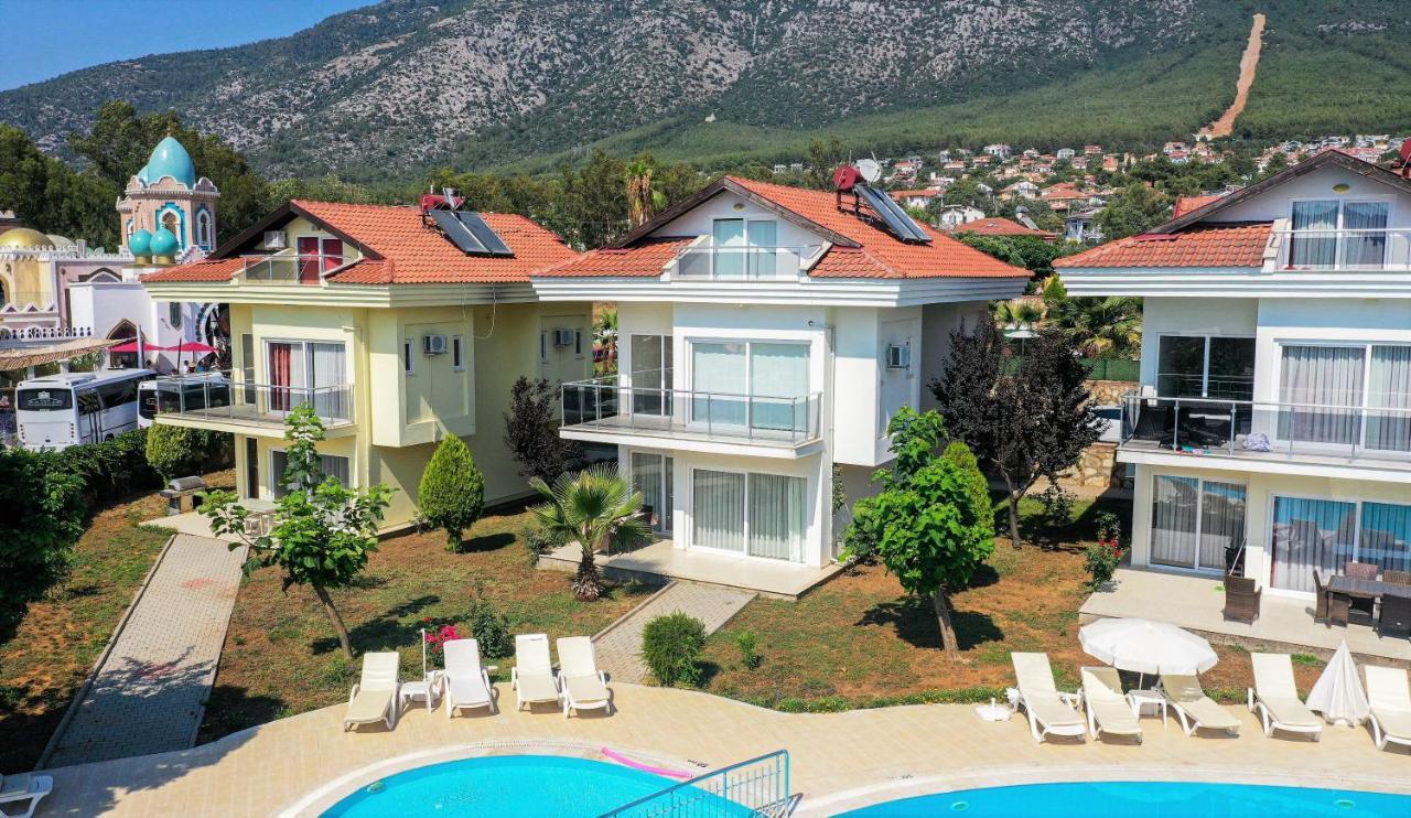 Villa Anemon Fethiye Exteriér fotografie