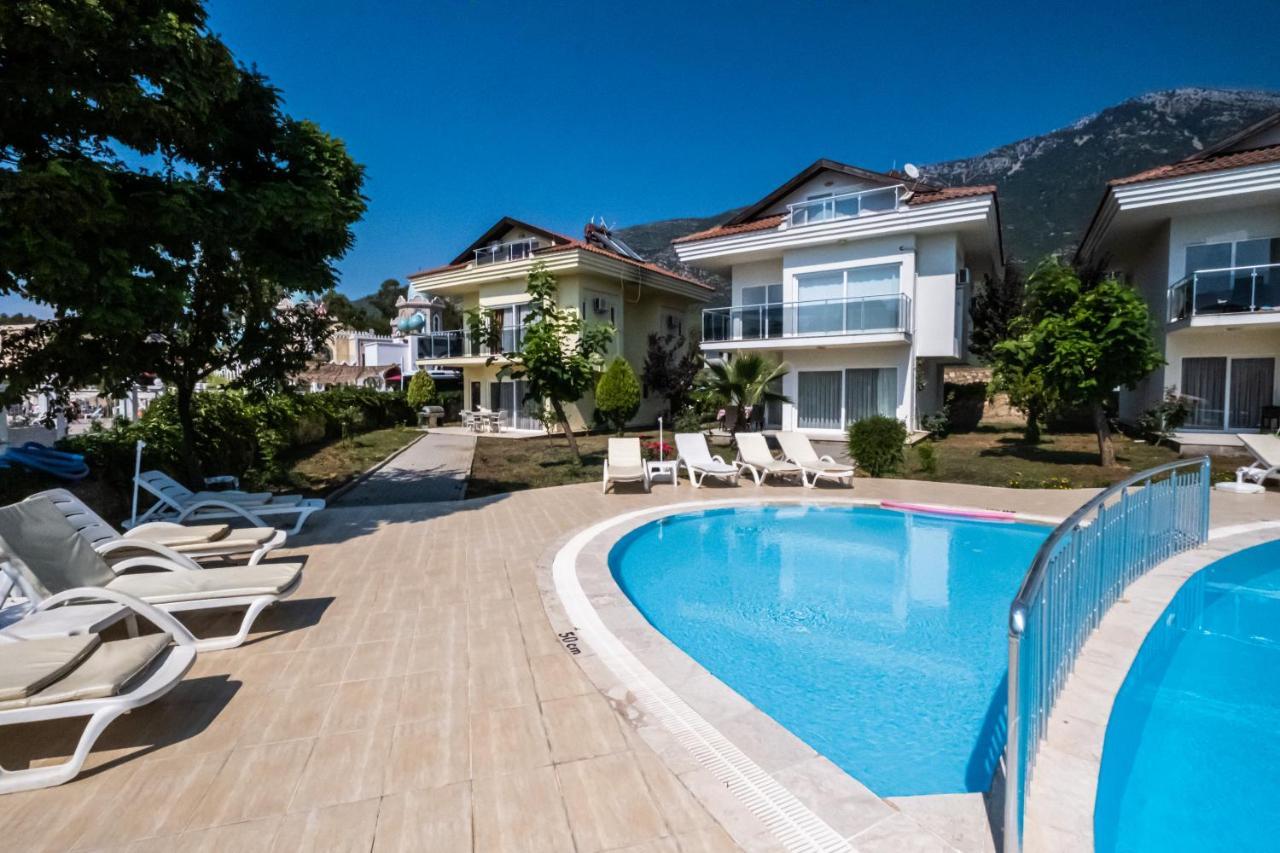 Villa Anemon Fethiye Exteriér fotografie