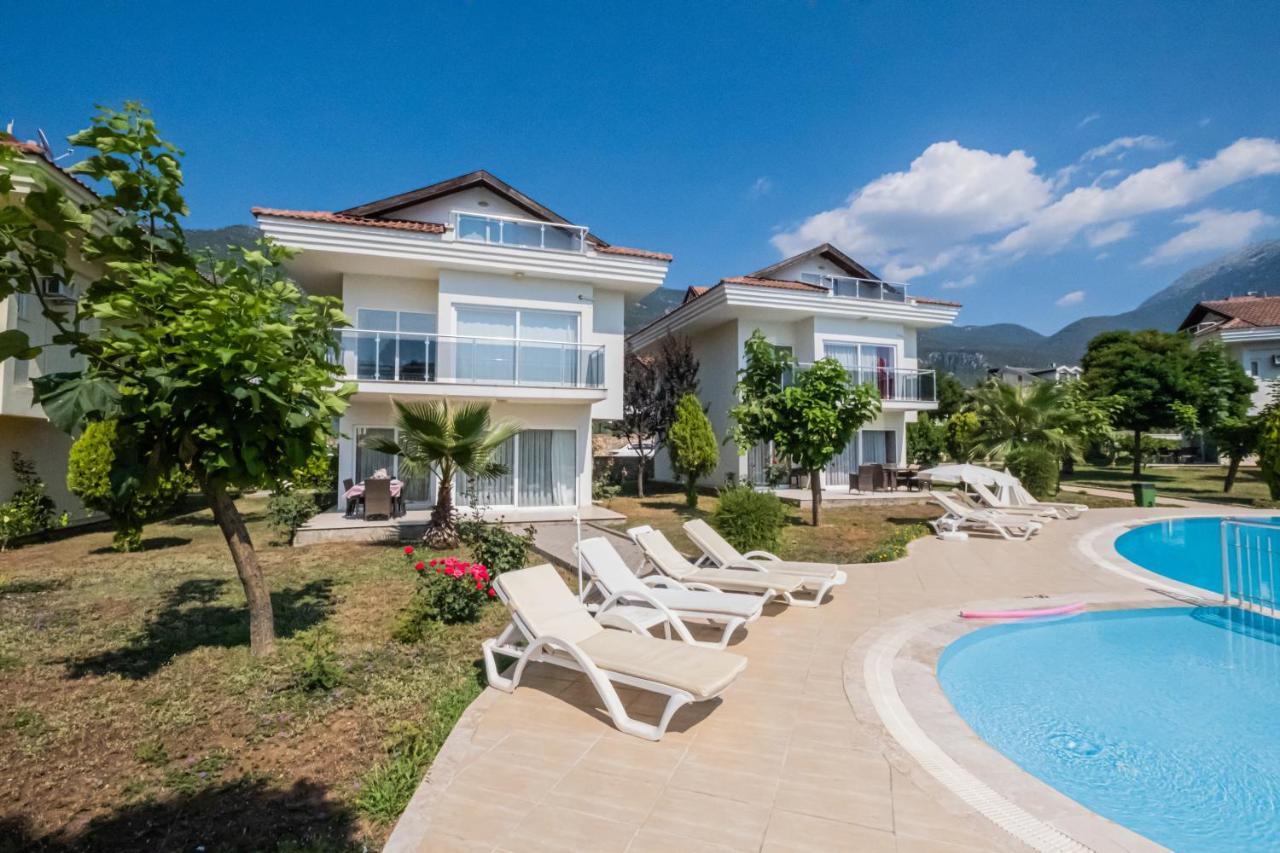 Villa Anemon Fethiye Exteriér fotografie