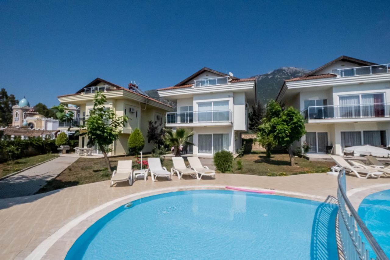 Villa Anemon Fethiye Exteriér fotografie