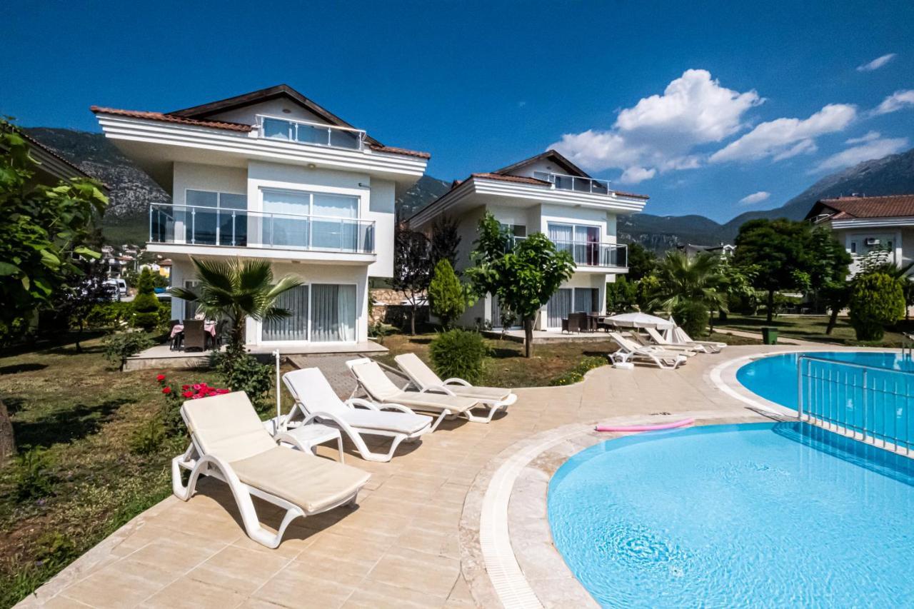 Villa Anemon Fethiye Exteriér fotografie