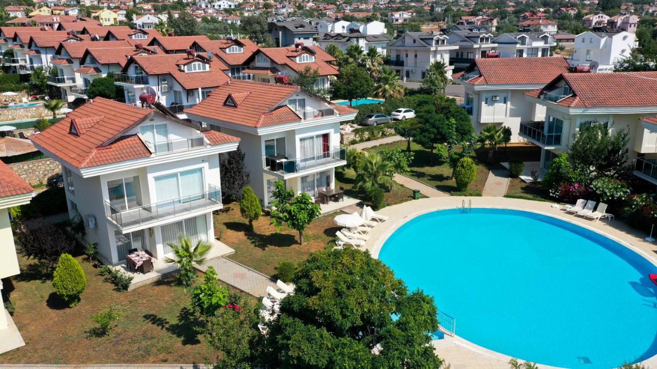 Villa Anemon Fethiye Exteriér fotografie