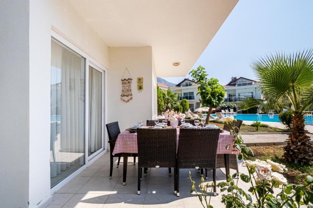 Villa Anemon Fethiye Exteriér fotografie