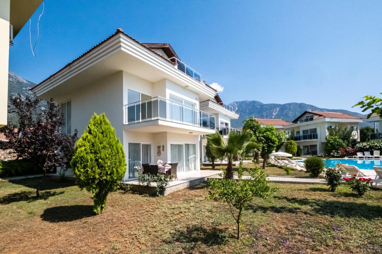 Villa Anemon Fethiye Exteriér fotografie