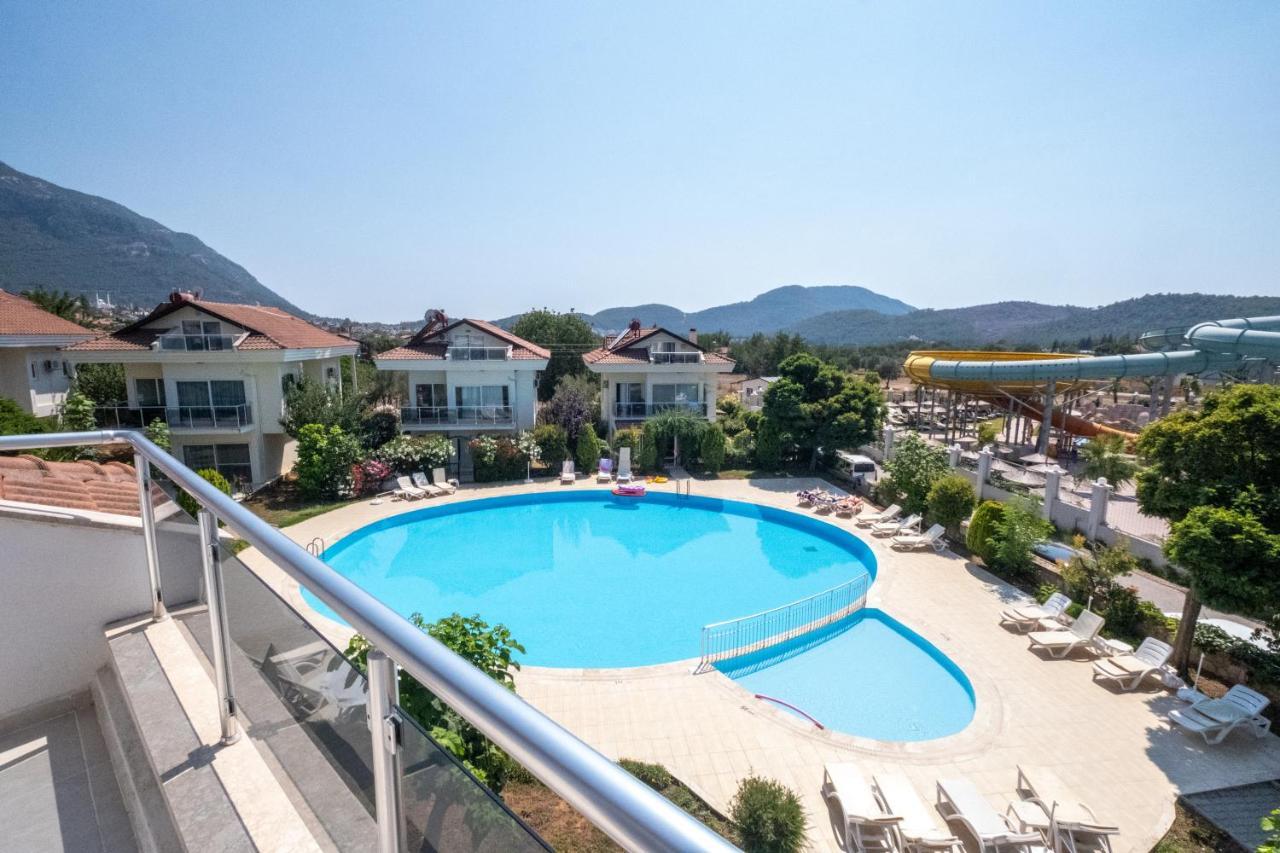 Villa Anemon Fethiye Exteriér fotografie